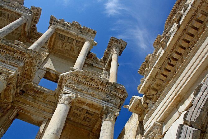 Kusadasi Port Private Ephesus Tour with LUNCH - The Lunch Break and Its Role