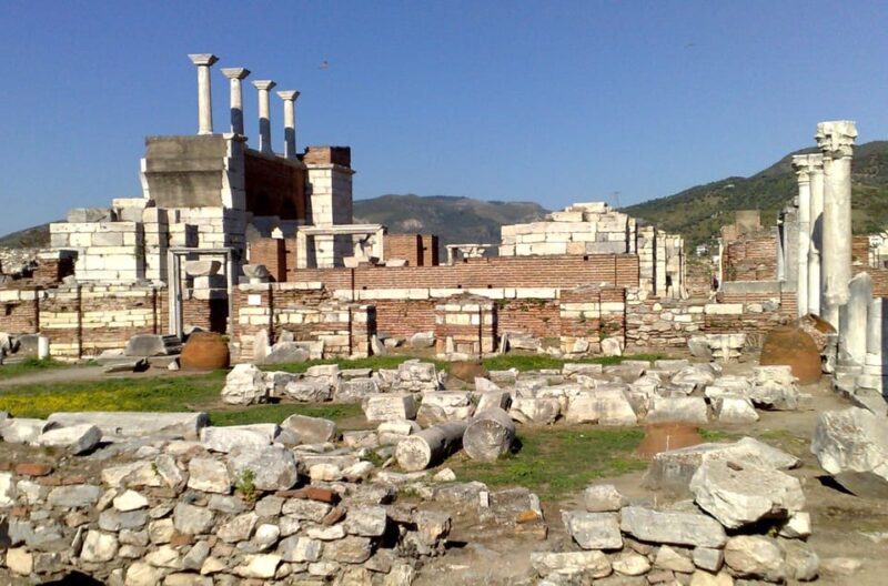Kusadasi Port:Biblical Private Ephesus Tour | Skip-the-Line - Who Will Love This Tour?