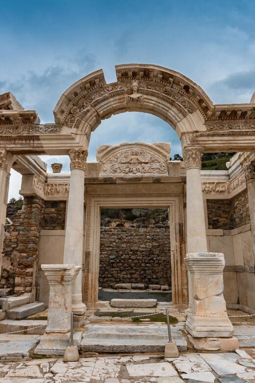 Kusadasi: Private Biblical Ephesus Shore Excursion Tour - Key Points