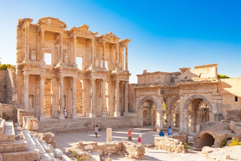 Kusadasi: Private Biblical Ephesus Shore Excursion Tour - Exploring the Ancient World of Ephesus and Beyond
