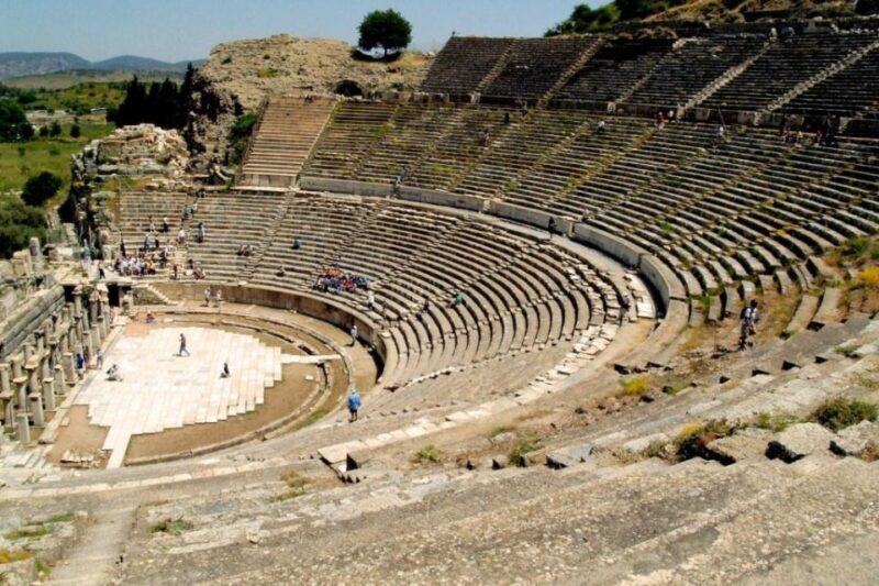 Kusadasi: Private Ephesus Tour with Lunch for Cruisers - Exploring the Kusadasi: Private Ephesus Tour with Lunch for Cruisers