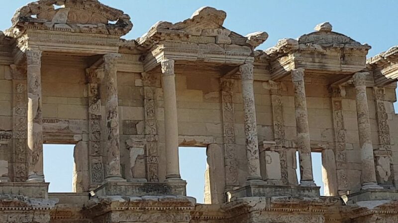 Kusadasi: Private Ephesus Tour with Lunch for Cruisers - What Reviewers Say