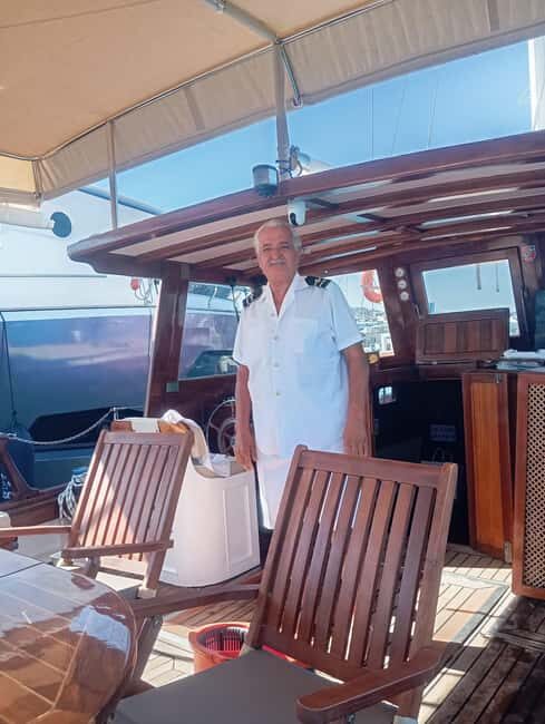 Kusadasi: Private Gulet Tour - Kusadasi: Private Gulet Tour