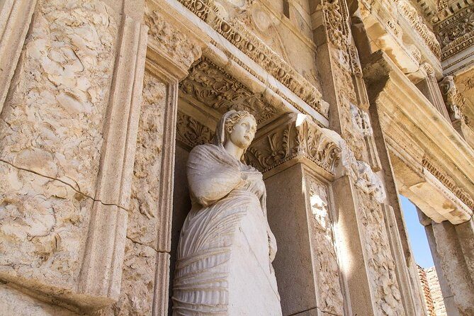 Kusadasi Private Shore Excursion: Ephesus and House of Mary - Who Would Love This Tour?