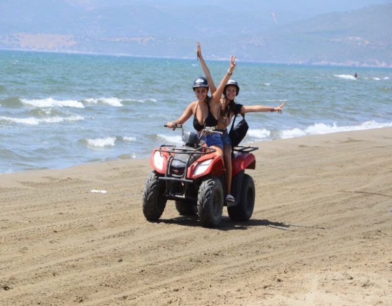 Kusadasi: Quad Bike Safari Experience with Hotel Pickup - What to Expect from the Quad Bike Safari