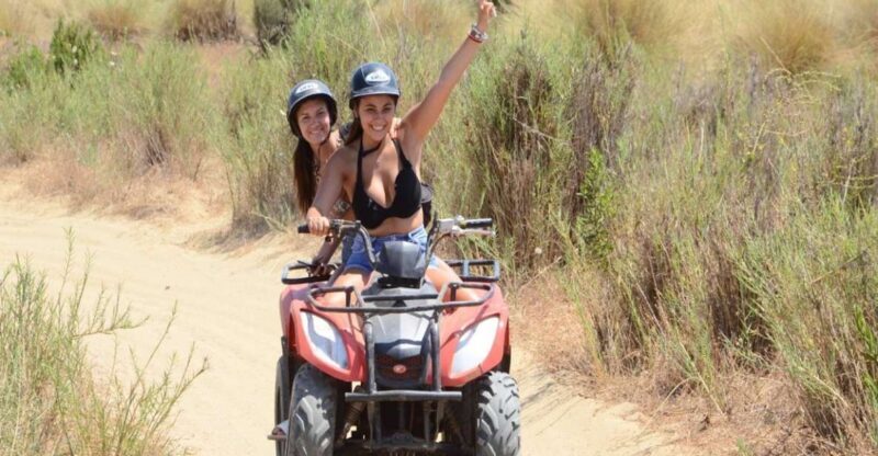 Kusadasi: Quad Bike Safari Experience with Hotel Pickup - Who Is This Tour Best For?