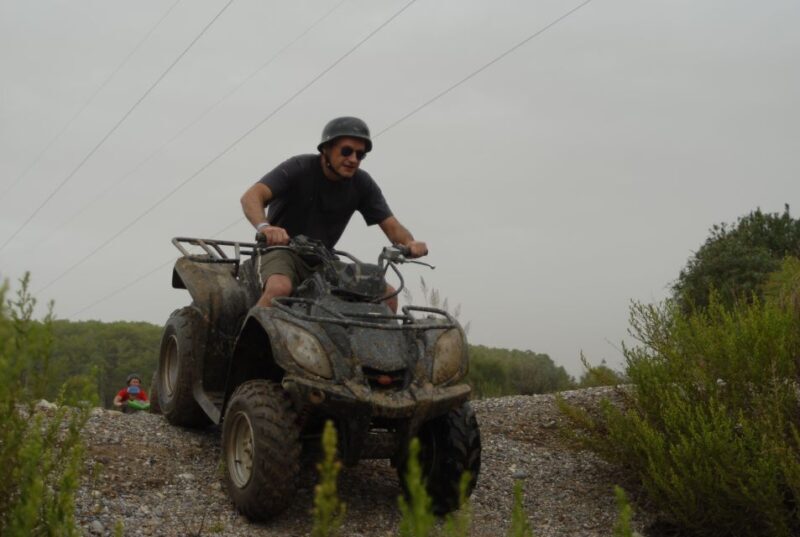 Kusadasi Quad Safari - Group Dynamics and Experience Quality