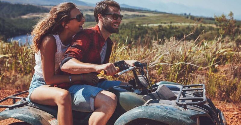 Kusadasi: Quad Safari Adventure - Key Points