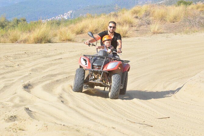 Kusadasi Quad Safari Adventure - The Practicalities: Price, Group Size, and Booking
