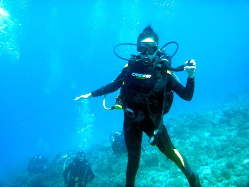 Kusadasi Scuba Diving - Final Thoughts