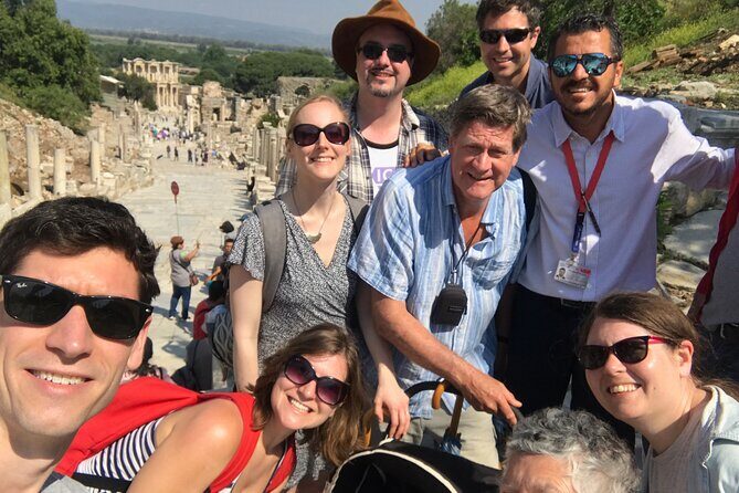 Kusadasi Shore Excursion: Ephesus Private Tour from Kusadasi Ephesus Port - The Experience: Comfort, Knowledge, and Flexibility
