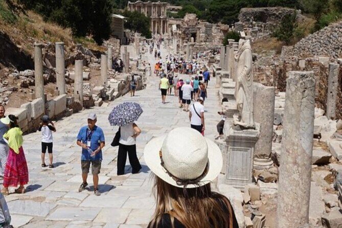 Kusadasi Shore Excursion : Ephesus Private Tour ONLY FOR CRUISE GUESTS - What’s Included and What’s Not