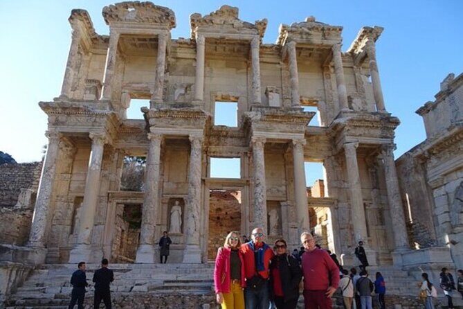 Kusadasi Shore Excursion : Ephesus Private Tour ONLY FOR CRUISE GUESTS - Why Travelers Love This Tour