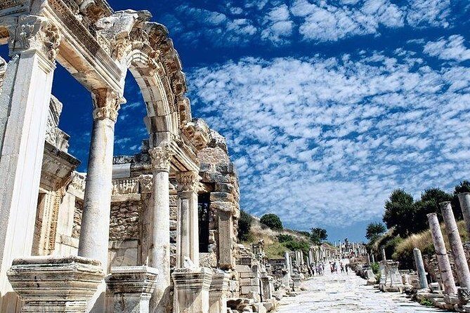 Kusadasi Shore Excursion: Private Full-Day Tour to Ephesus, Didyma and Miletus - Key Points