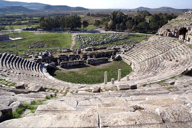 Kusadasi Shore Excursion: Private Full-Day Tour to Ephesus, Didyma and Miletus - FAQs
