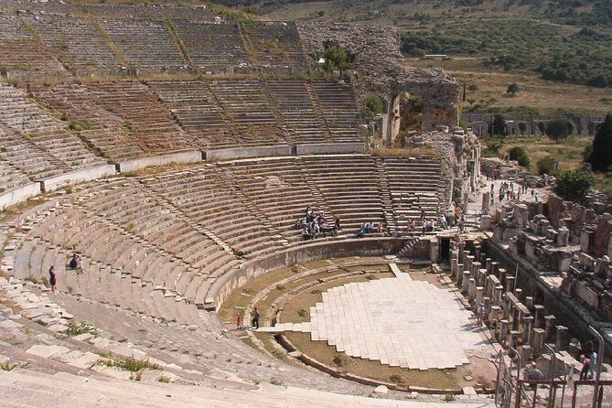 Kusadasi Shore Excursion: Private Tour to Ephesus including Basilica of St John and Temple of Artemis - Exploring Ephesus: What to Expect on This Private Tour