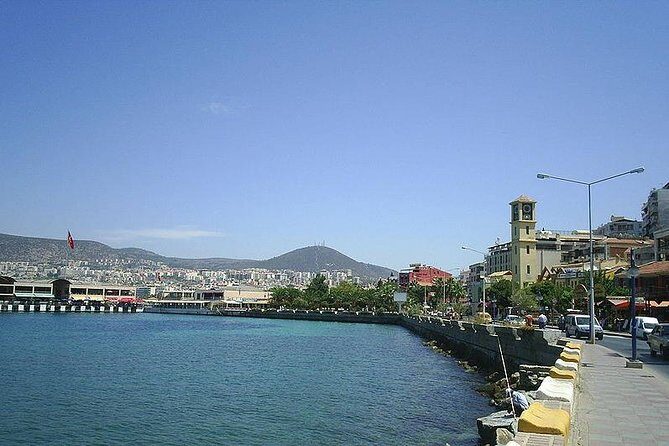 Kusadasi Shore Excursion: Private Tour to Ephesus including Basilica of St John and Temple of Artemis - Who Should Consider This Tour?