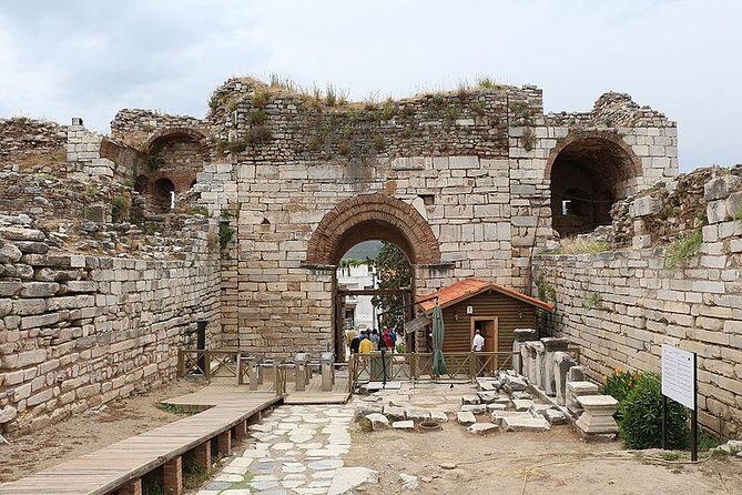 Kusadasi Shore Excursion: Private Tour to Ephesus including Basilica of St John and Temple of Artemis - FAQs
