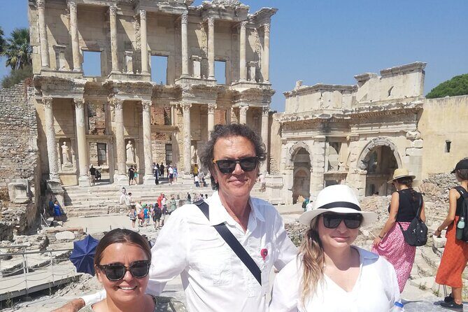 Kusadasi Shore Excursions Ephesus and Wine Tasting Tours - Practical Aspects: Transportation, Pricing, and Group Size