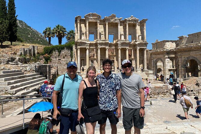 Kusadasi Shore Excursions Ephesus and Wine Tasting Tours - FAQ