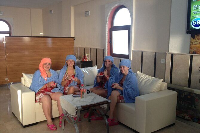 Kusadasi Traditional Turkish Bath Hamam Experience - Authenticity and Cultural Benefit