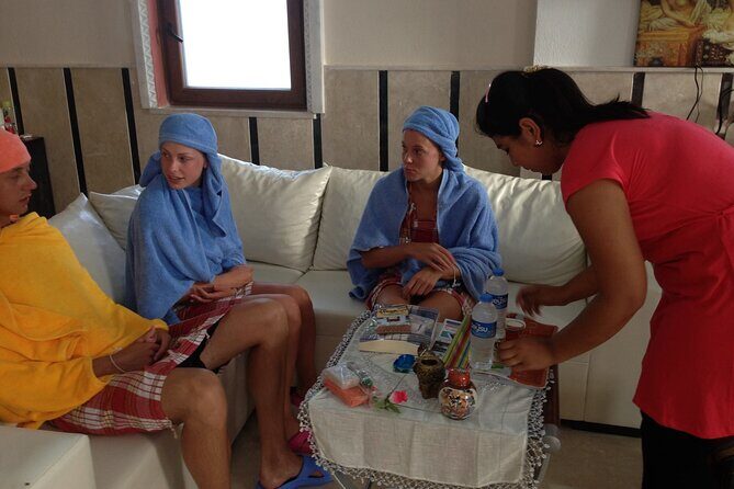Kusadasi Traditional Turkish Bath Hamam Experience - Downsides and Limitations