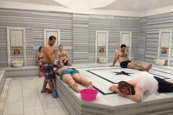 Kusadasi Traditional Turkish Bath Hamam Experience - FAQ