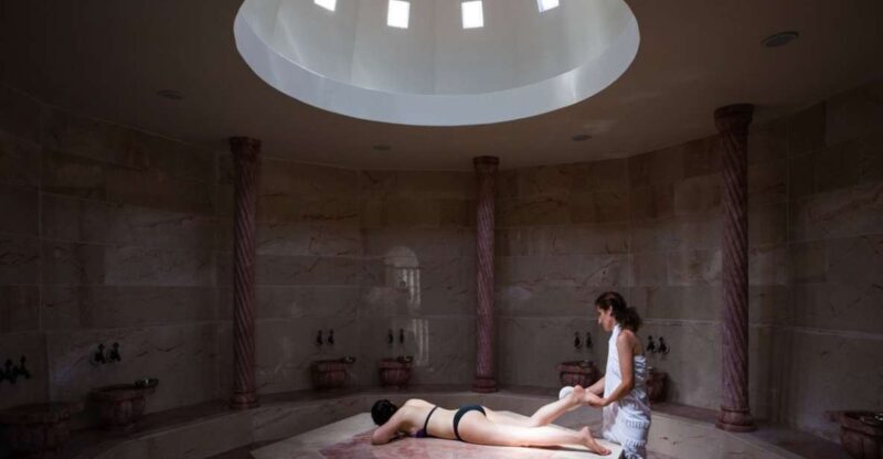 Kusadasi: Turkish Bath Experience with Hotel Pickup - Kusadasi: Turkish Bath Experience with Hotel Pickup
