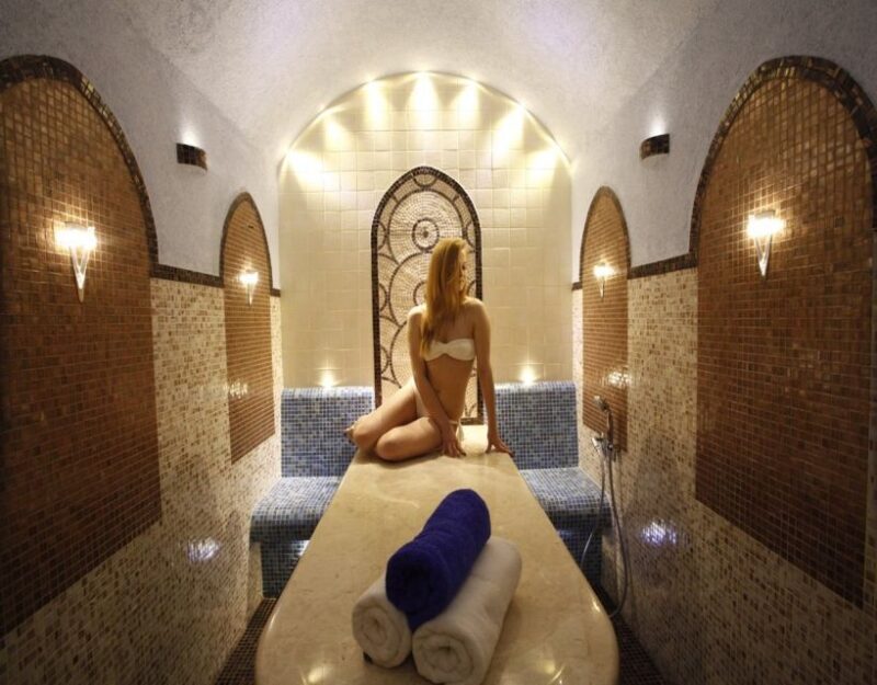 Kusadasi: Turkish Bath Experience with Hotel Pickup - Key Points
