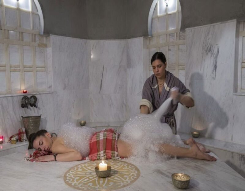 Kusadasi: Turkish Bath Experience with Hotel Pickup - The Review from Real Travelers