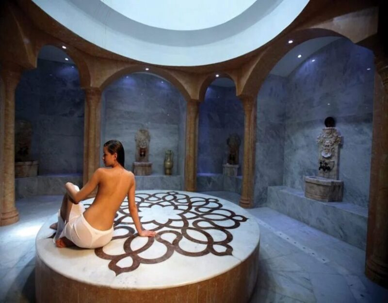 Kusadasi: Turkish Bath Experience with Hotel Pickup - Detailed Breakdown of the Experience