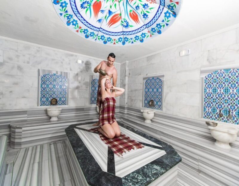 Kusadasi: Turkish Bath Experience with Hotel Pickup - FAQ