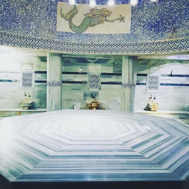 Kusadasi Turkish Bath - Key Points