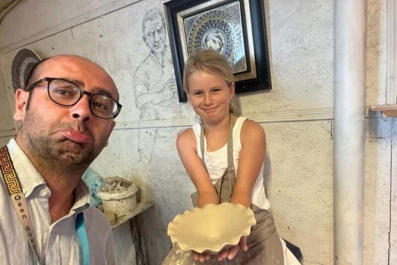 Kusadasi Walking Shopping Tour with Local Expert Guide - The Itinerary in Detail