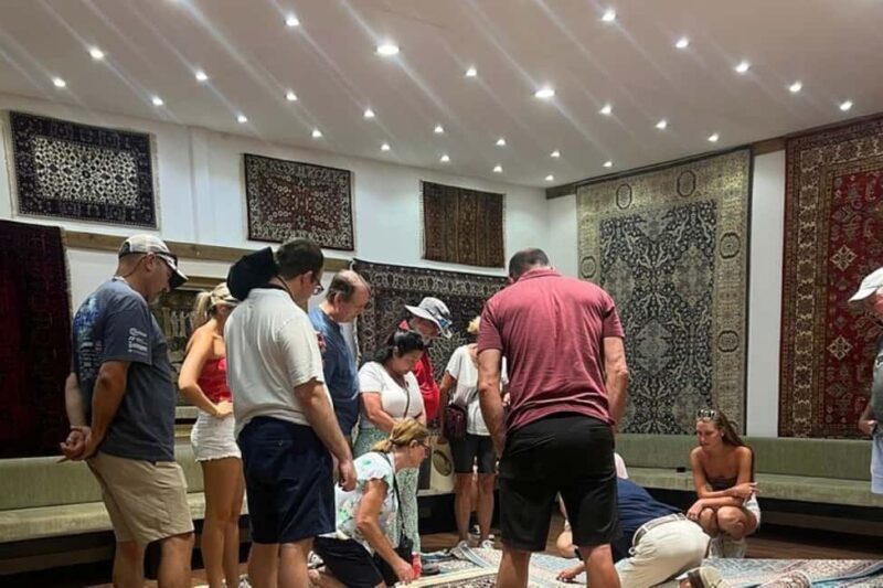 Kusadasi Walking Shopping Tour with Local Expert Guide - Practical Details and Tips