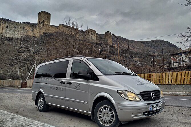 Kutaisi Airport Private Transfer - In-Depth Look at the Kutaisi Airport Private Transfer