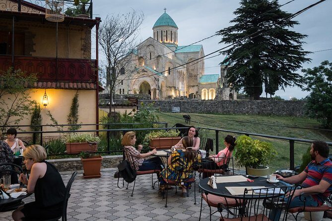 Kutaisi Airport to Tbilisi Private Transfer - The Sum Up