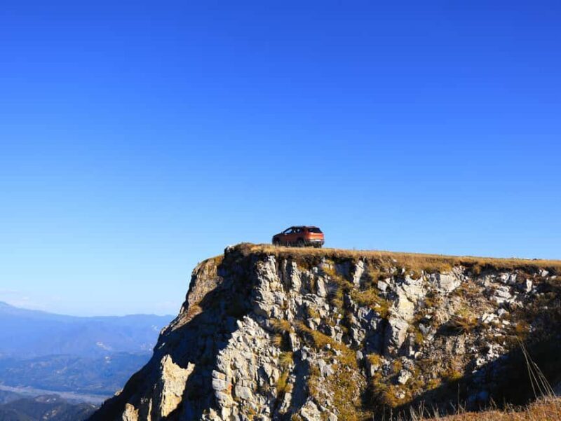 Kutaisi: Askhi Mountain 4x4 Tour on Stunning views & Picnic - Key Points