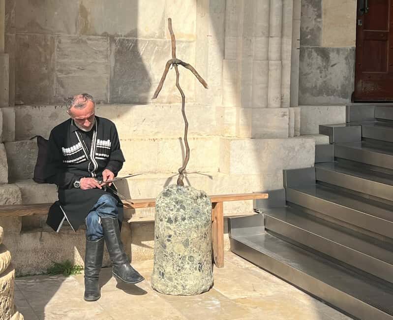 Kutaisi: Bagrati & Motsameta Religious Heritage Tour - Key Points