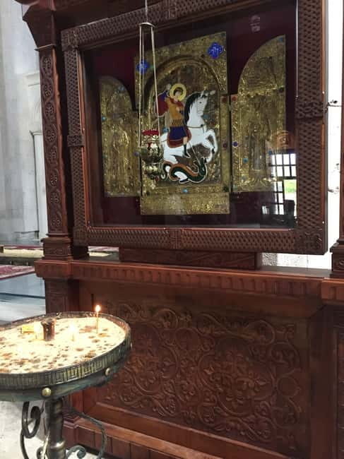 Kutaisi: Bagrati & Motsameta Religious Heritage Tour - FAQ about the Bagrati & Motsameta Tour