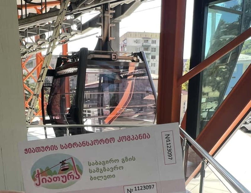 Kutaisi: Chiatura Cable Cars & Katskhi Pillar Guided Tour - Who Would Love This Tour?