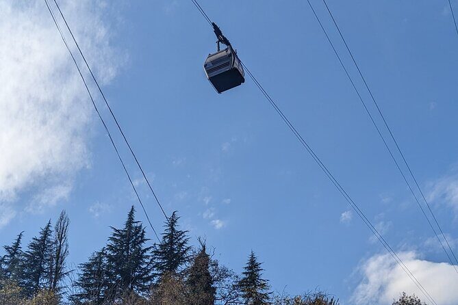Kutaisi: Chiatura Cable Cars & Katskhi Pillar Guided Tour - FAQ