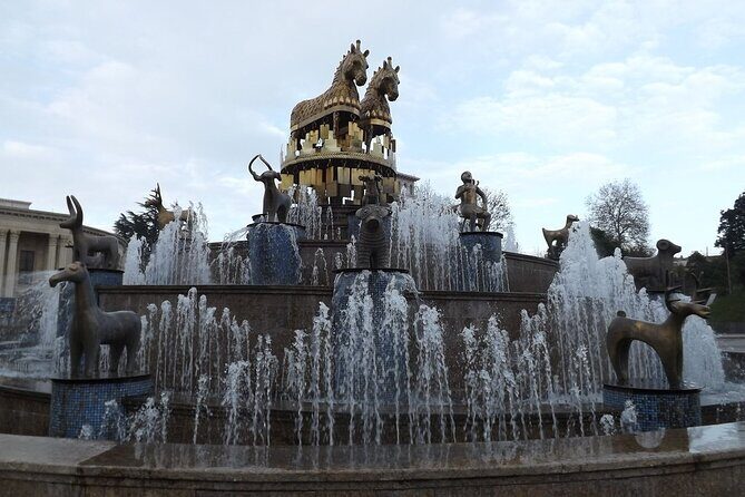 Kutaisi city tour - What to Expect from the Tour Experience