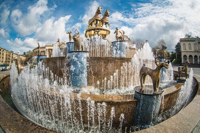 Kutaisi city tour - Authentic Insights from Past Travelers