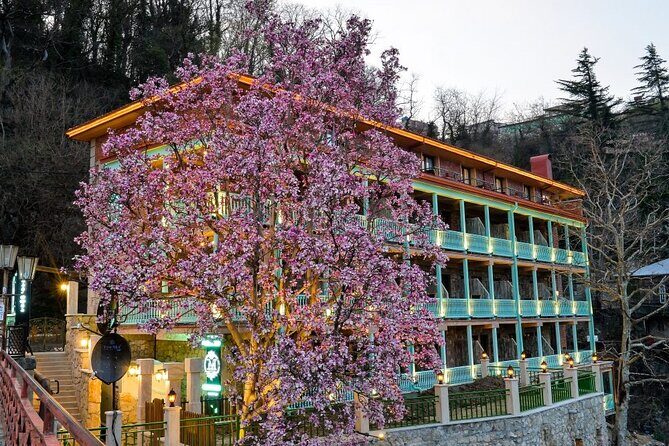 Kutaisi city tour - The Practicalities