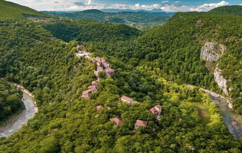 KUTAISI: City Tour, Historical Churches, Plus Tskaltubo - The Hidden Gems of Georgia’s Past: Sanatoriums and Stalin’s Spring