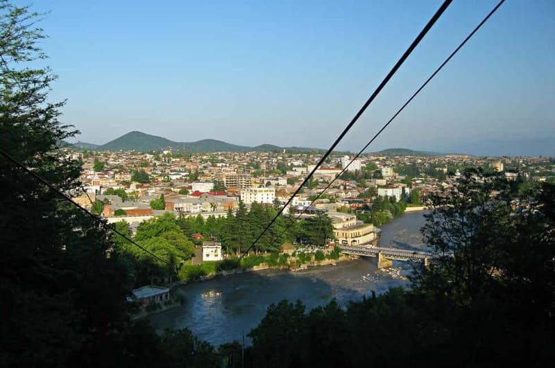 Kutaisi City Walking Tour + Free Wine Tasting - A Closer Look at the Kutaisi Walking Tour