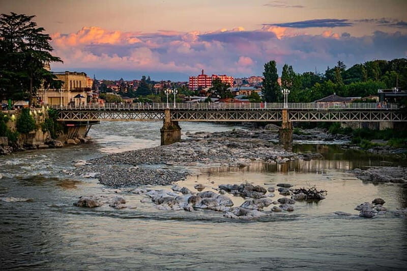 Kutaisi City Walking Tour + Free Wine Tasting - How Value Matches the Price