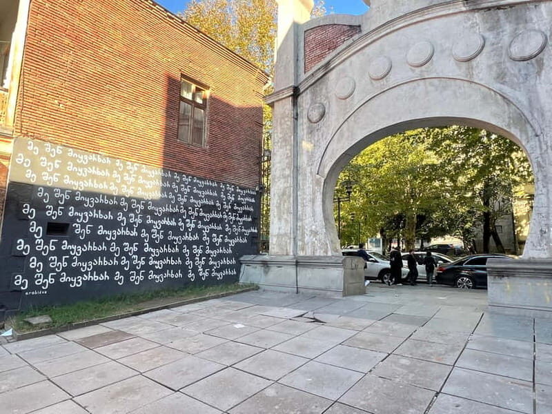 Kutaisi: Cultural Walking Tour - Who is This Tour Best For?