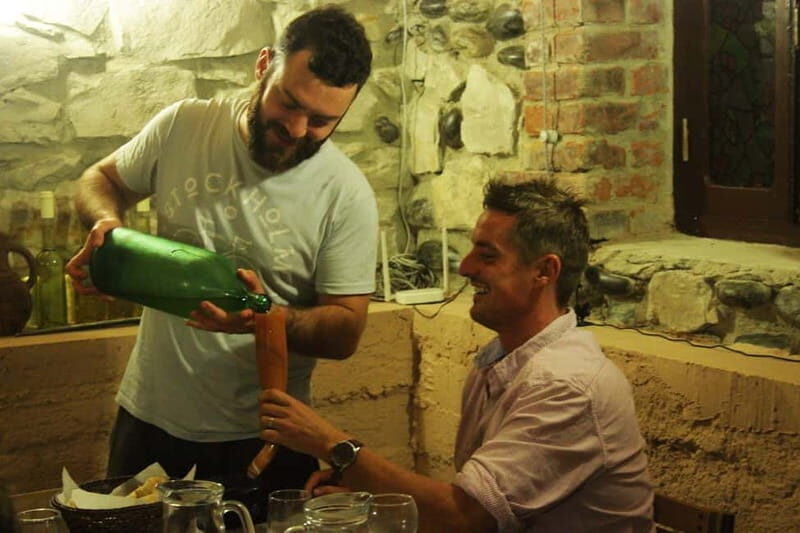 KUTAISI Family Feast: Experience Georgian Hospitality - A Closer Look at the KUTAISI Family Feast Experience